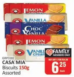 KitKat Cash and Carry Casa Mia Biscuits Assorted offer