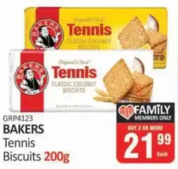 KitKat Cash and Carry Bakers Tennis Biscuits offer