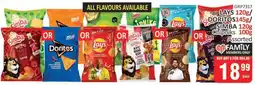 KitKat Cash and Carry Lays/ doritos/ simba/ chipniks assorted offer