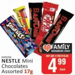 KitKat Cash and Carry Nestle Mini Chocolates Assorted offer