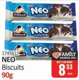 KitKat Cash and Carry Neo Biscuits offer