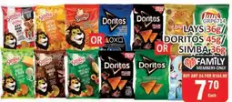 KitKat Cash and Carry Lays/ Doritos/ Simba offer