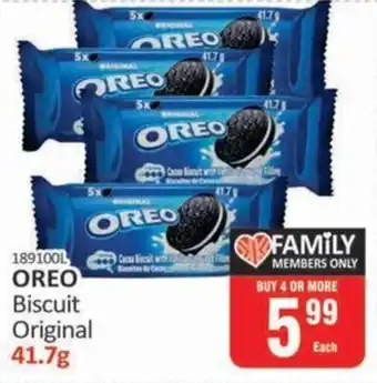 KitKat Cash and Carry Oreo Biscuit Original offer