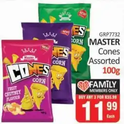 KitKat Cash and Carry Master Cones Assorted offer