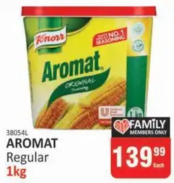 KitKat Cash and Carry Knorr Aromat Regular offer