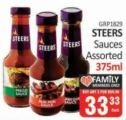 KitKat Cash and Carry Steers Sauces Assorted offer
