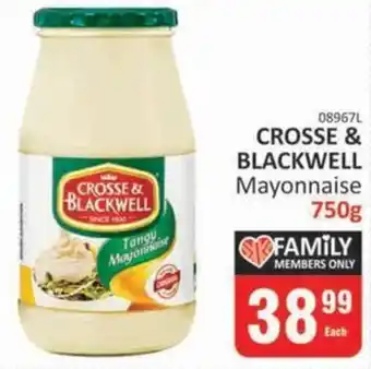 KitKat Cash and Carry Crosse & Blackwell Mayonnaise offer