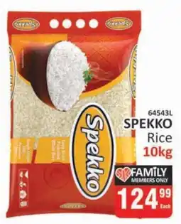 KitKat Cash and Carry Spekko Rice offer
