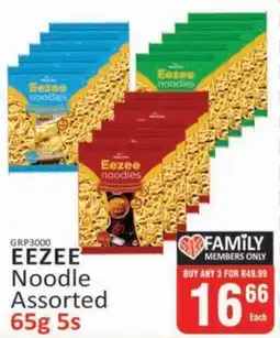 KitKat Cash and Carry Eezee Noodles Assorted offer