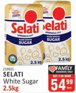 KitKat Cash and Carry Selati White Sugar offer
