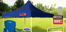 KitKat Cash and Carry Totai Gazebo Folding offer