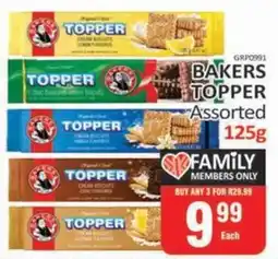 KitKat Cash and Carry Bakers Topper Assorted offer