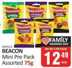 KitKat Cash and Carry Beacon Mini Pre Pack Assorted offer