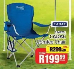 KitKat Cash and Carry Cadac Comfee Chair offer