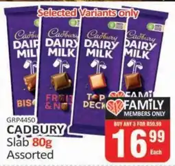 KitKat Cash and Carry Cadbury Slab Assorted offer