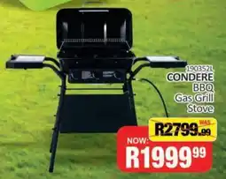 KitKat Cash and Carry Condere BBQ Gas Grill Stove offer