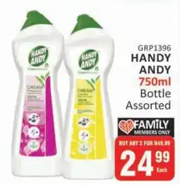 KitKat Cash and Carry Handy Andy Bottle Assorted offer