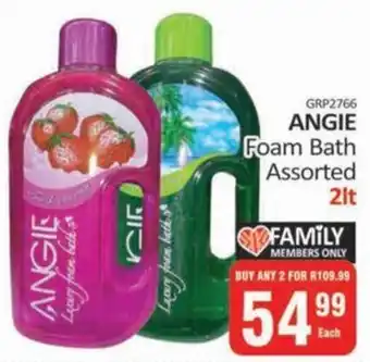 KitKat Cash and Carry Angie Foam Bath Assorted offer