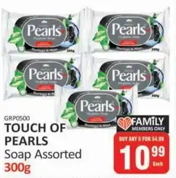 KitKat Cash and Carry Touch of Pearls Soap Assorted offer