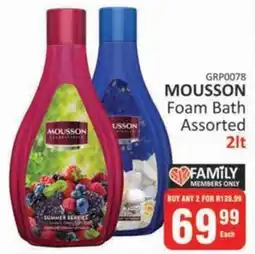 KitKat Cash and Carry Mousson Foam Bath Assorted offer