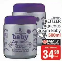 KitKat Cash and Carry Reitzer Aqueous Cream Baby offer