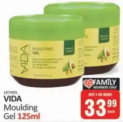 KitKat Cash and Carry Vida Moulding Gel offer