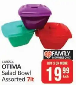 KitKat Cash and Carry Otima Salad Bowl Assorted offer