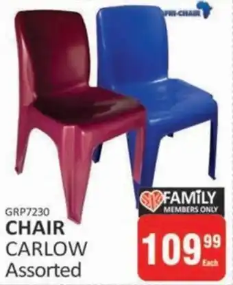 KitKat Cash and Carry Chair carlow assorted offer