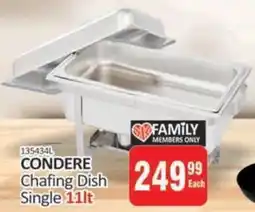 KitKat Cash and Carry Condere Chafing Dish Single offer