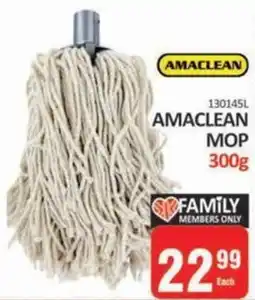 KitKat Cash and Carry Amaclean Mop offer