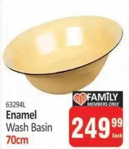 KitKat Cash and Carry Enamel Wash Basin offer