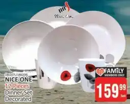 KitKat Cash and Carry Nice One Dinner Set Decorated offer