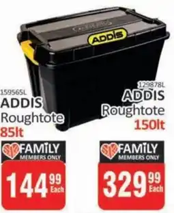 KitKat Cash and Carry Addis Roughtote offer