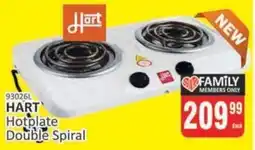 KitKat Cash and Carry Hart Hotplate Double Spiral offer