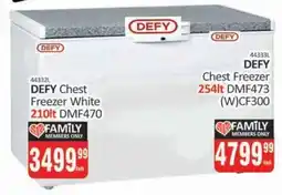 KitKat Cash and Carry Defy Chest Freezer White offer
