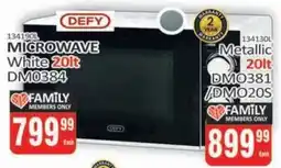 KitKat Cash and Carry Defy Microwave White offer