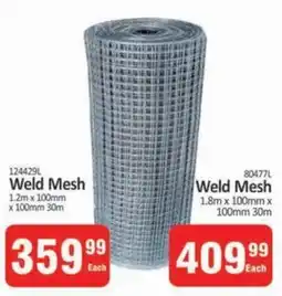 KitKat Cash and Carry Weld Mesh offer