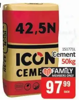 KitKat Cash and Carry Icon Cement offer