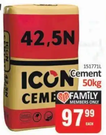 KitKat Cash and Carry Icon Cement offer