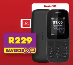 Shoprite Nokia 105 offer