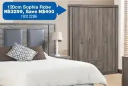 OK Furniture Sophia Robe offer