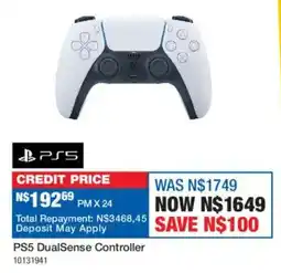OK Furniture PS5 DualSense Controller offer