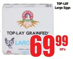 Boxer Superstores Top-Lay Large Eggs offer