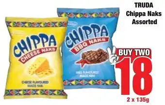 Boxer Superstores Truda Chippa Naks Assorted offer