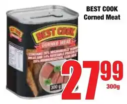Boxer Superstores Best Cook Corned Meat offer