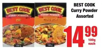 Boxer Superstores Best Cook Curry Powder Assorted offer