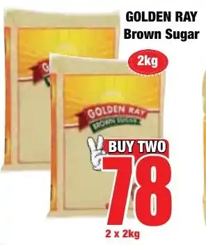 Boxer Superstores Golden Ray Brown Sugar offer