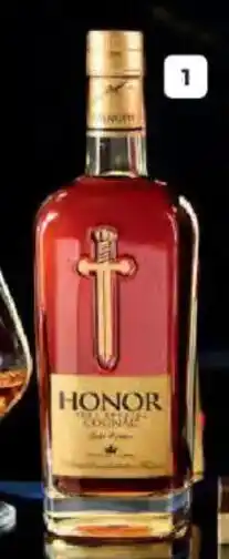 Makro’s liquor Honor VS Cognac offer