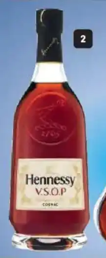 Makro’s liquor Hennessy VSOP Cognac offer