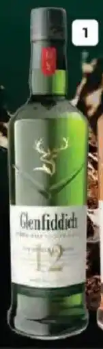 Makro’s liquor Glenfiddich 12 Year Old Special Reserve Single Malt Scotch Whisky offer